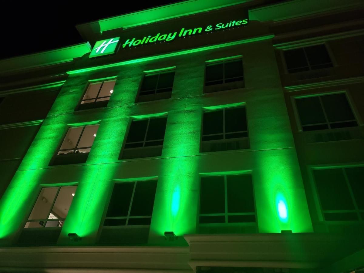 Holiday Inn & Suites - Hopkinsville - Convention Ctr By Ihg Exteriör bild