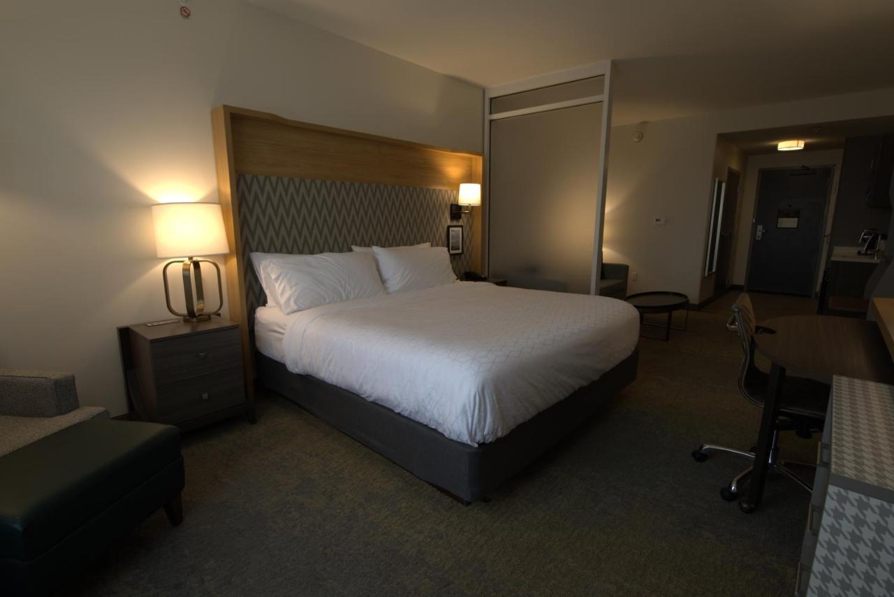 Holiday Inn & Suites - Hopkinsville - Convention Ctr By Ihg Exteriör bild