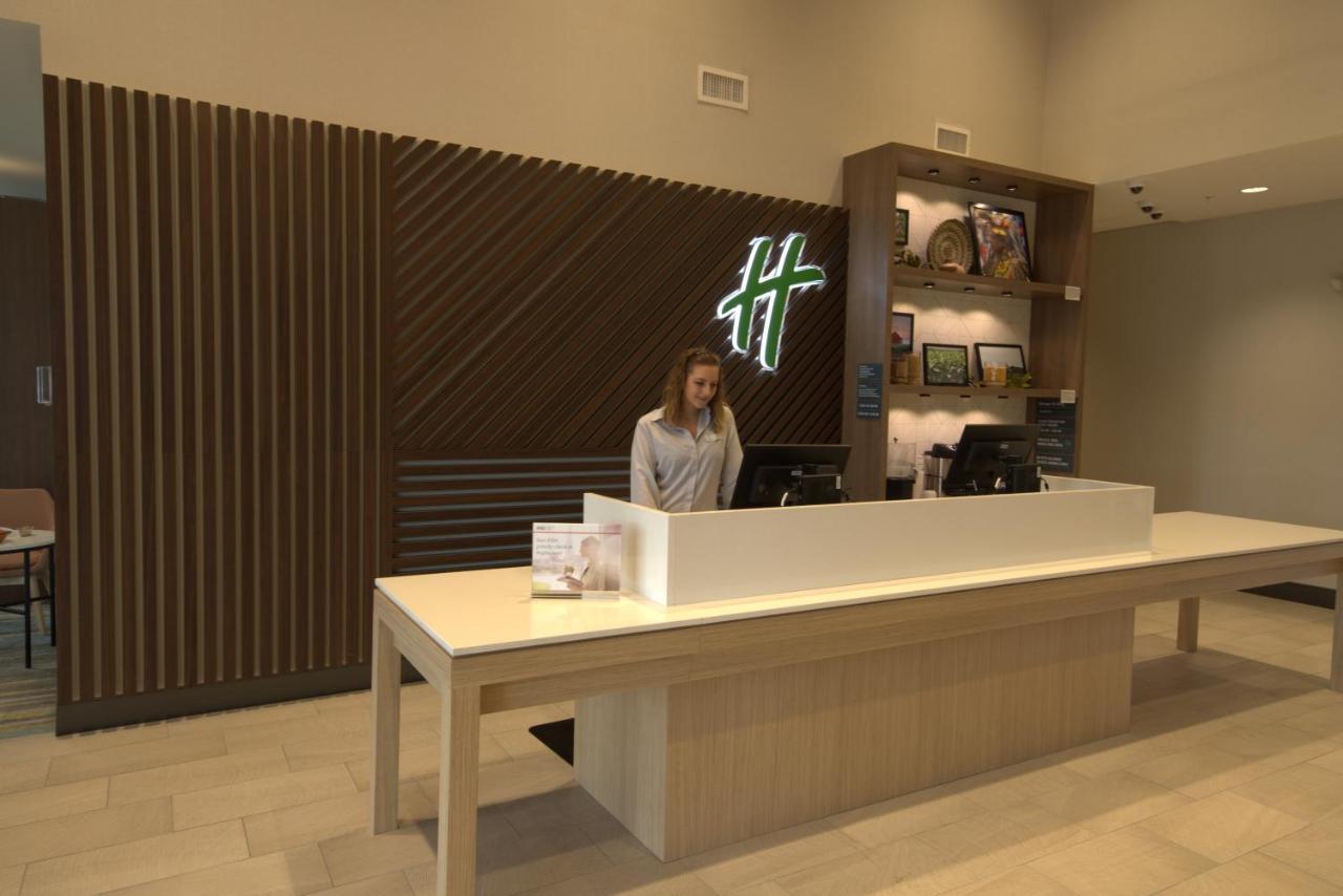 Holiday Inn & Suites - Hopkinsville - Convention Ctr By Ihg Exteriör bild
