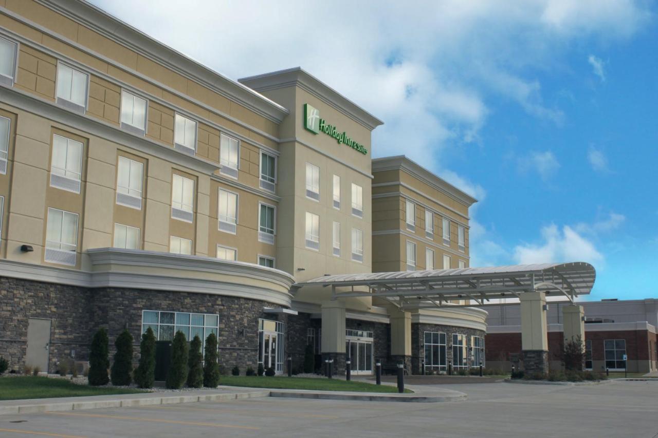 Holiday Inn & Suites - Hopkinsville - Convention Ctr By Ihg Exteriör bild