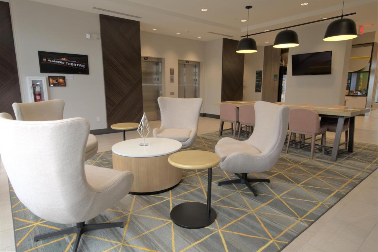 Holiday Inn & Suites - Hopkinsville - Convention Ctr By Ihg Exteriör bild