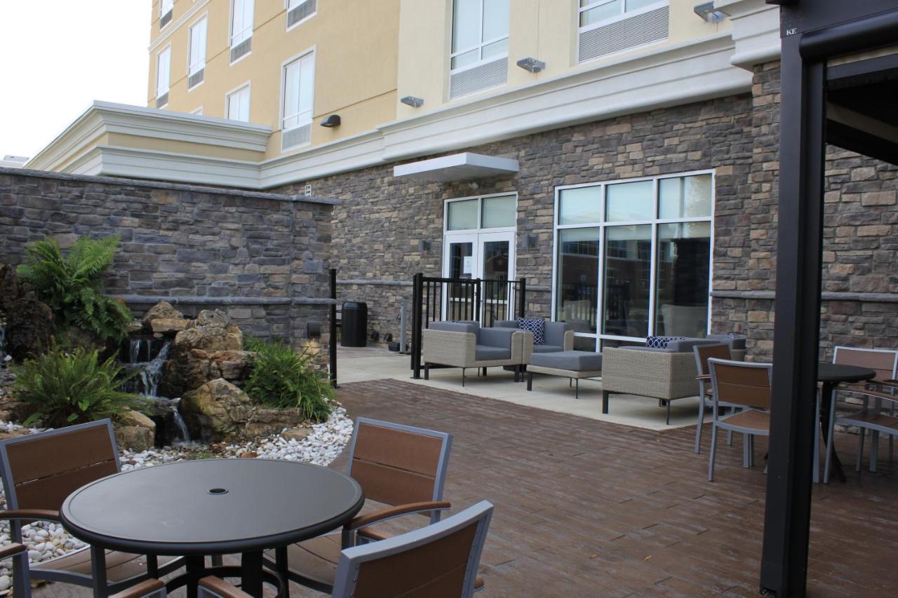 Holiday Inn & Suites - Hopkinsville - Convention Ctr By Ihg Exteriör bild