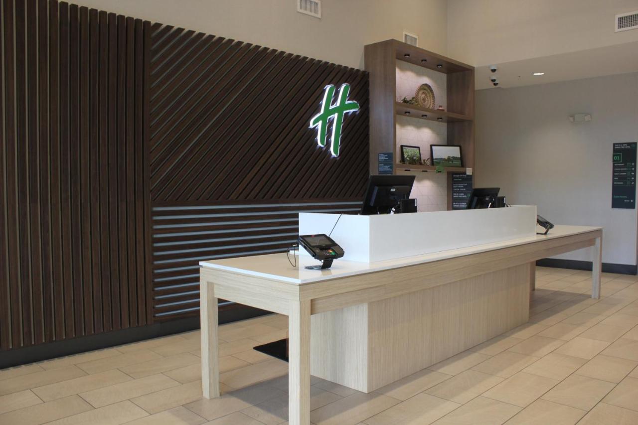 Holiday Inn & Suites - Hopkinsville - Convention Ctr By Ihg Exteriör bild