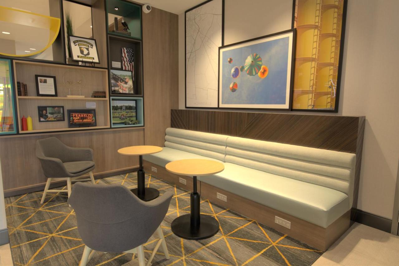 Holiday Inn & Suites - Hopkinsville - Convention Ctr By Ihg Exteriör bild