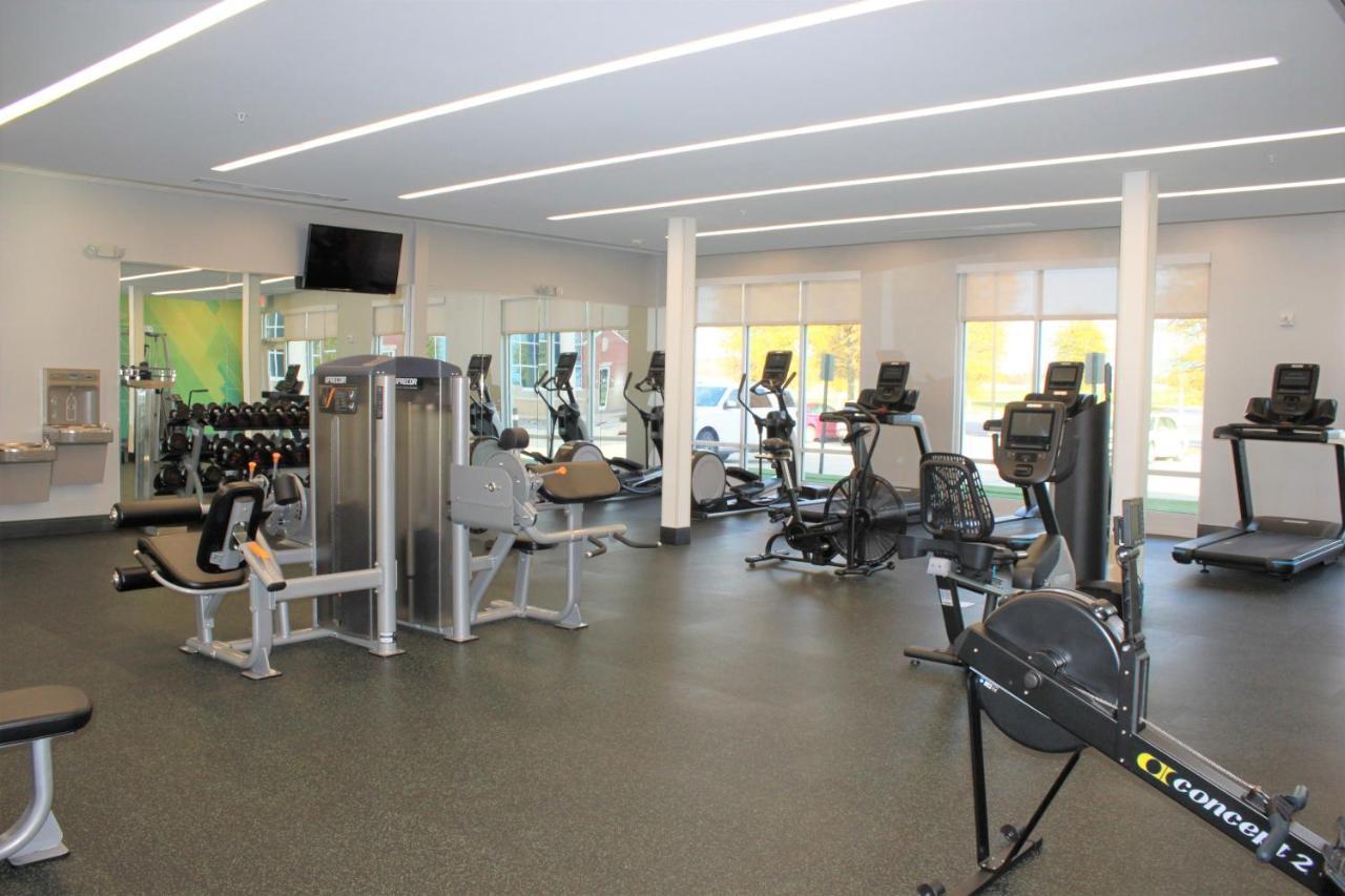 Holiday Inn & Suites - Hopkinsville - Convention Ctr By Ihg Exteriör bild