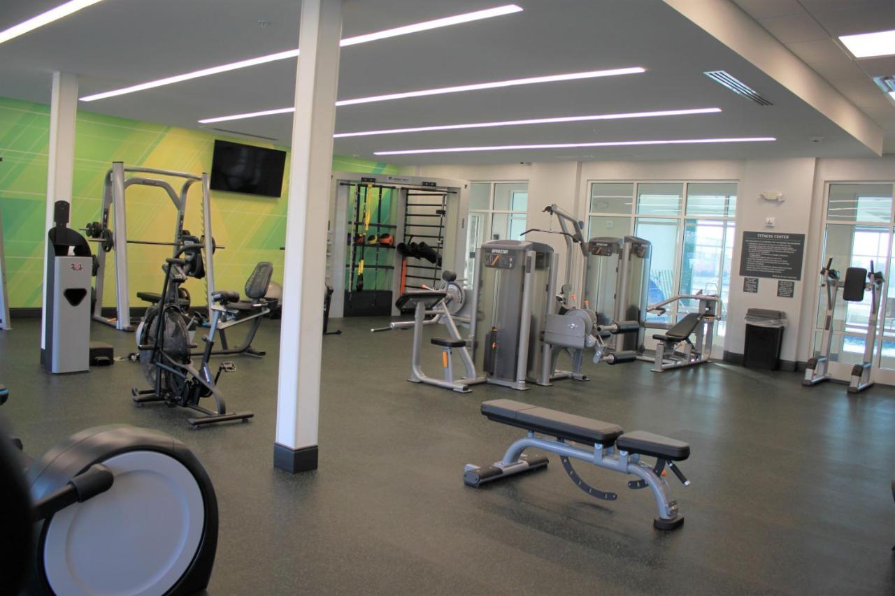 Holiday Inn & Suites - Hopkinsville - Convention Ctr By Ihg Exteriör bild