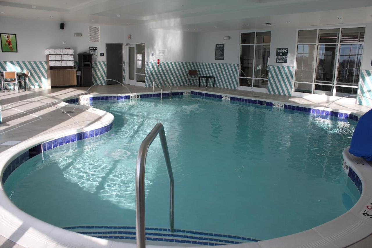 Holiday Inn & Suites - Hopkinsville - Convention Ctr By Ihg Exteriör bild