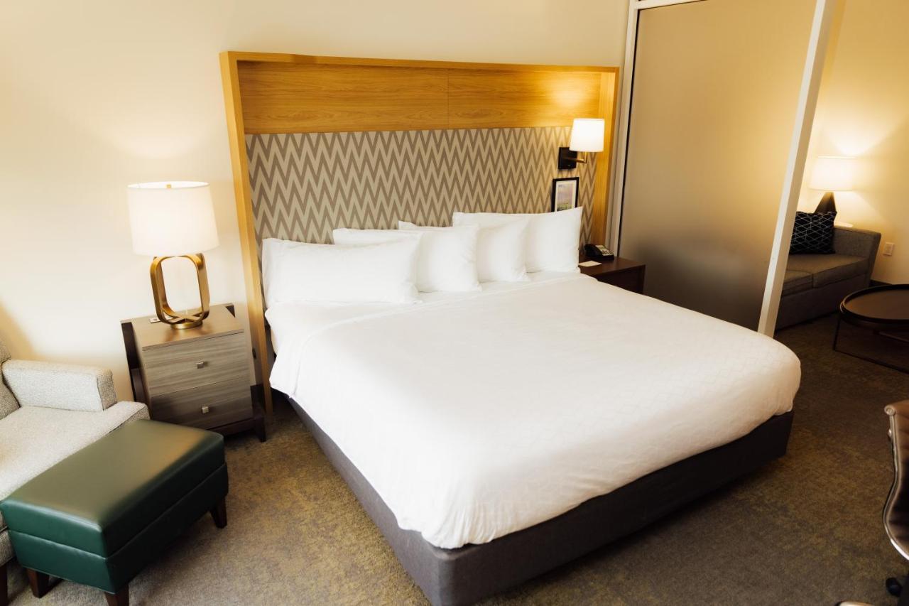 Holiday Inn & Suites - Hopkinsville - Convention Ctr By Ihg Exteriör bild