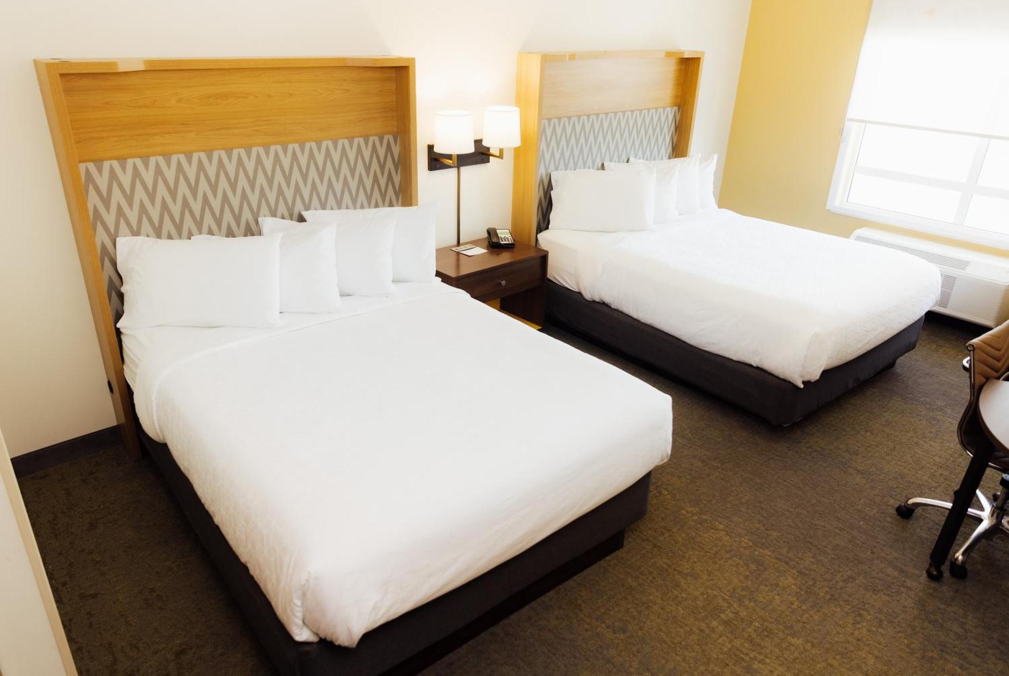 Holiday Inn & Suites - Hopkinsville - Convention Ctr By Ihg Exteriör bild